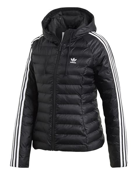 adidas slim fit jacket zwart dames winter|Slim Fit .